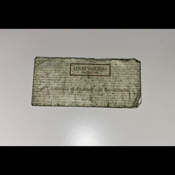 Louis Vuitton Wallet Amerigo Bi-Fold M42099 - Picture 6 of 8